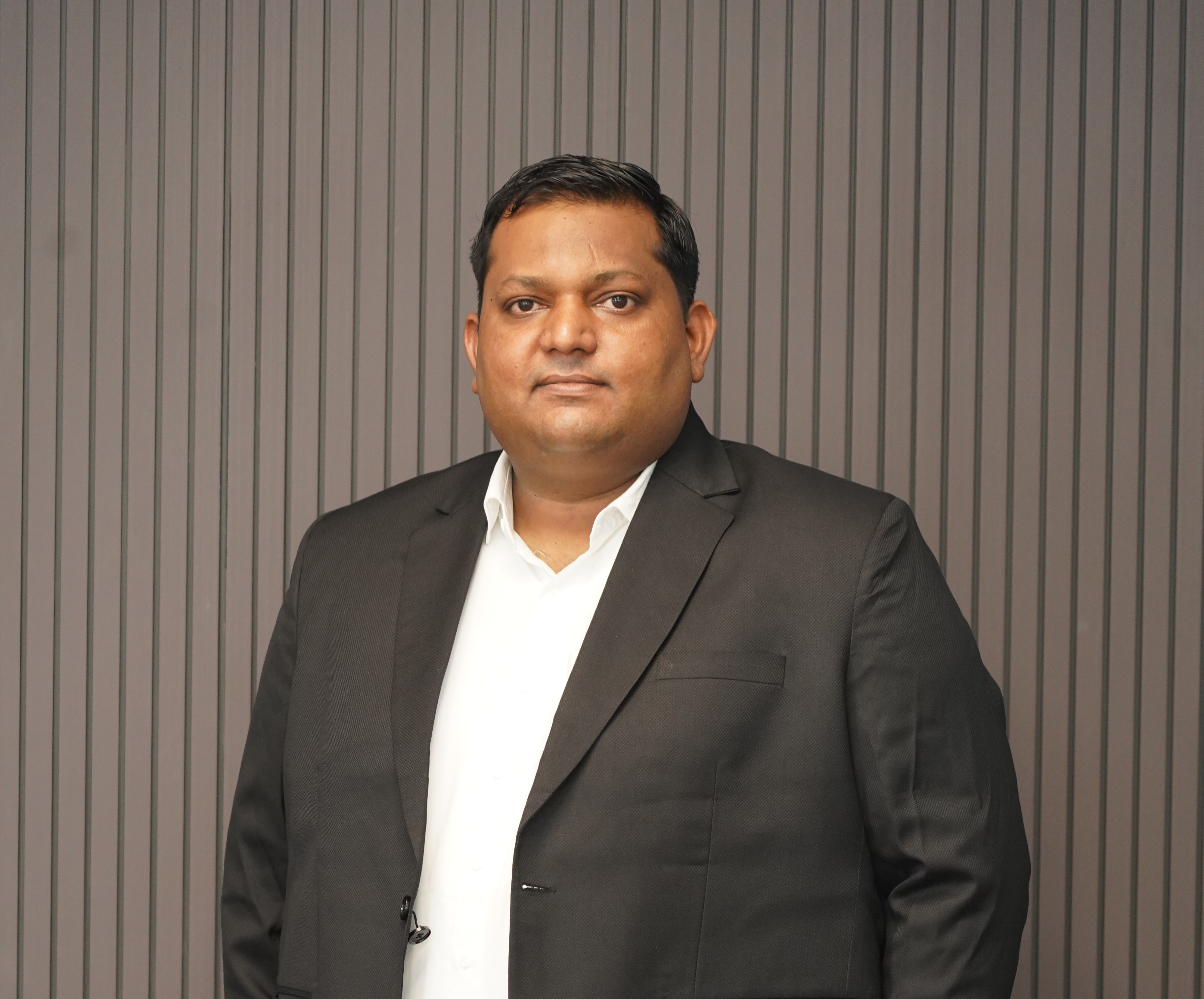 Rahul Sharma, Managing Director (CEO)