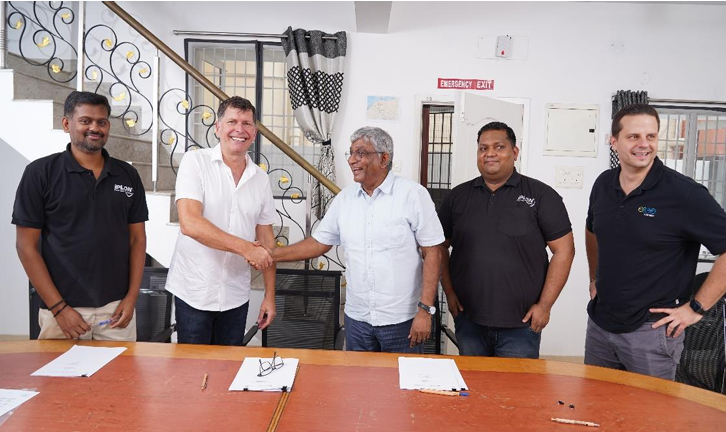 Beginning of new Era: iPLON India!